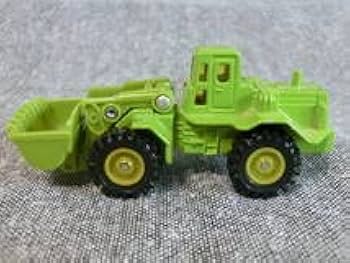 Amazon | TOMICA NO.F38 TEREX 72-81 LOADER TOMY トミカ 昭和